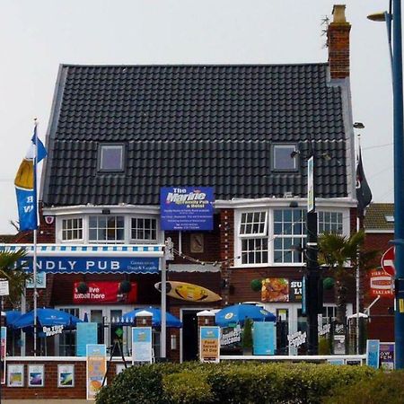 The Marine Pub Hotel Great Yarmouth Exteriör bild