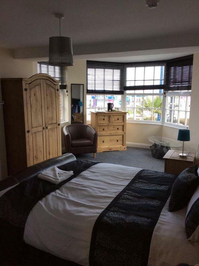 The Marine Pub Hotel Great Yarmouth Exteriör bild