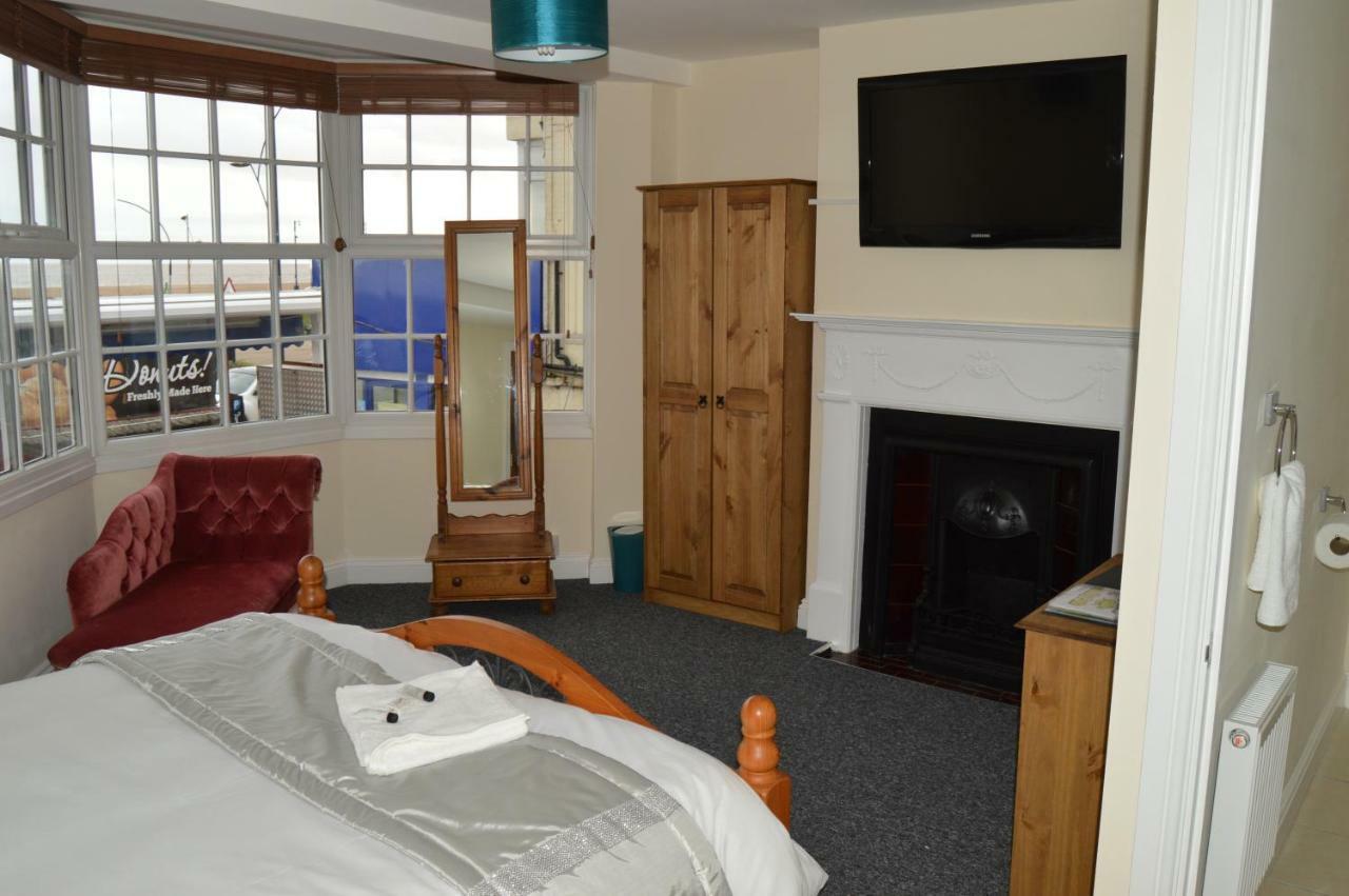 The Marine Pub Hotel Great Yarmouth Exteriör bild