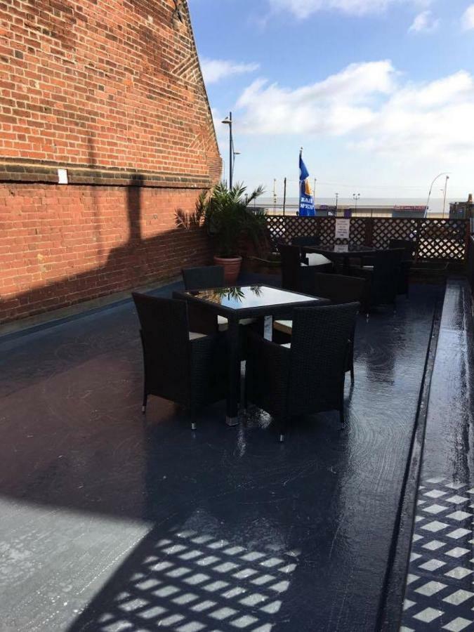 The Marine Pub Hotel Great Yarmouth Exteriör bild