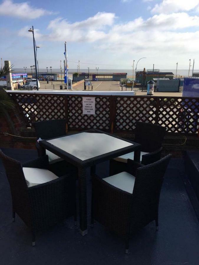 The Marine Pub Hotel Great Yarmouth Exteriör bild