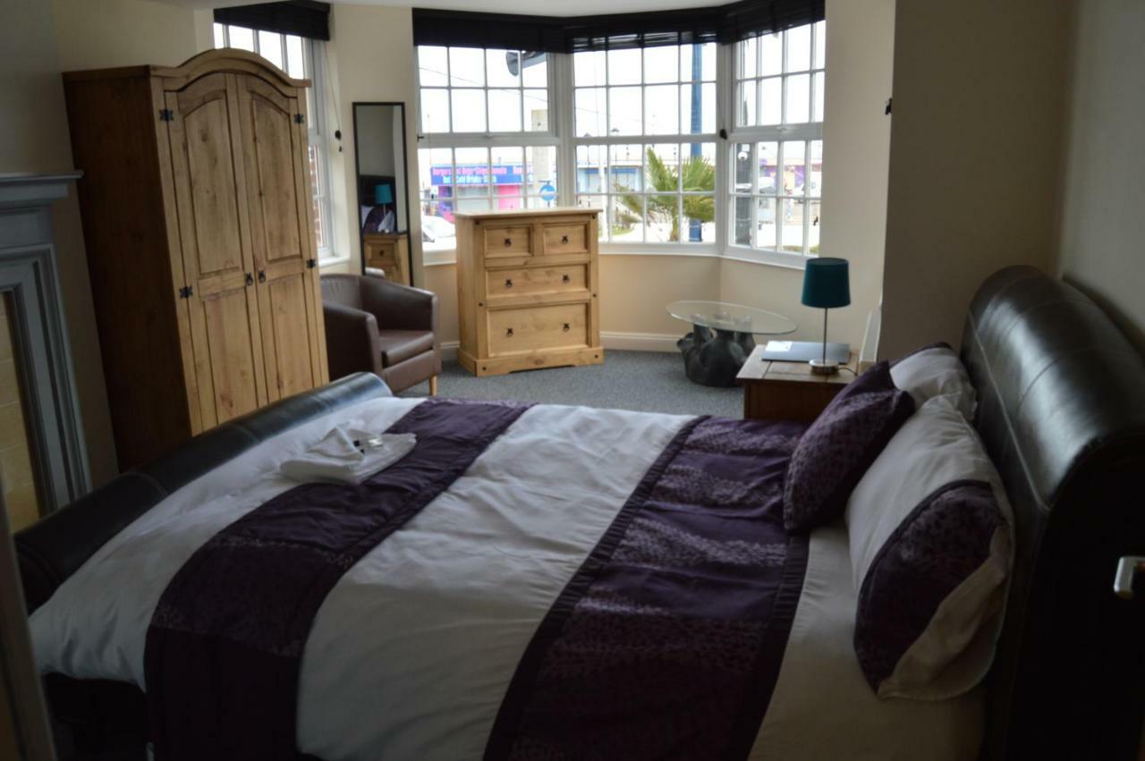 The Marine Pub Hotel Great Yarmouth Exteriör bild