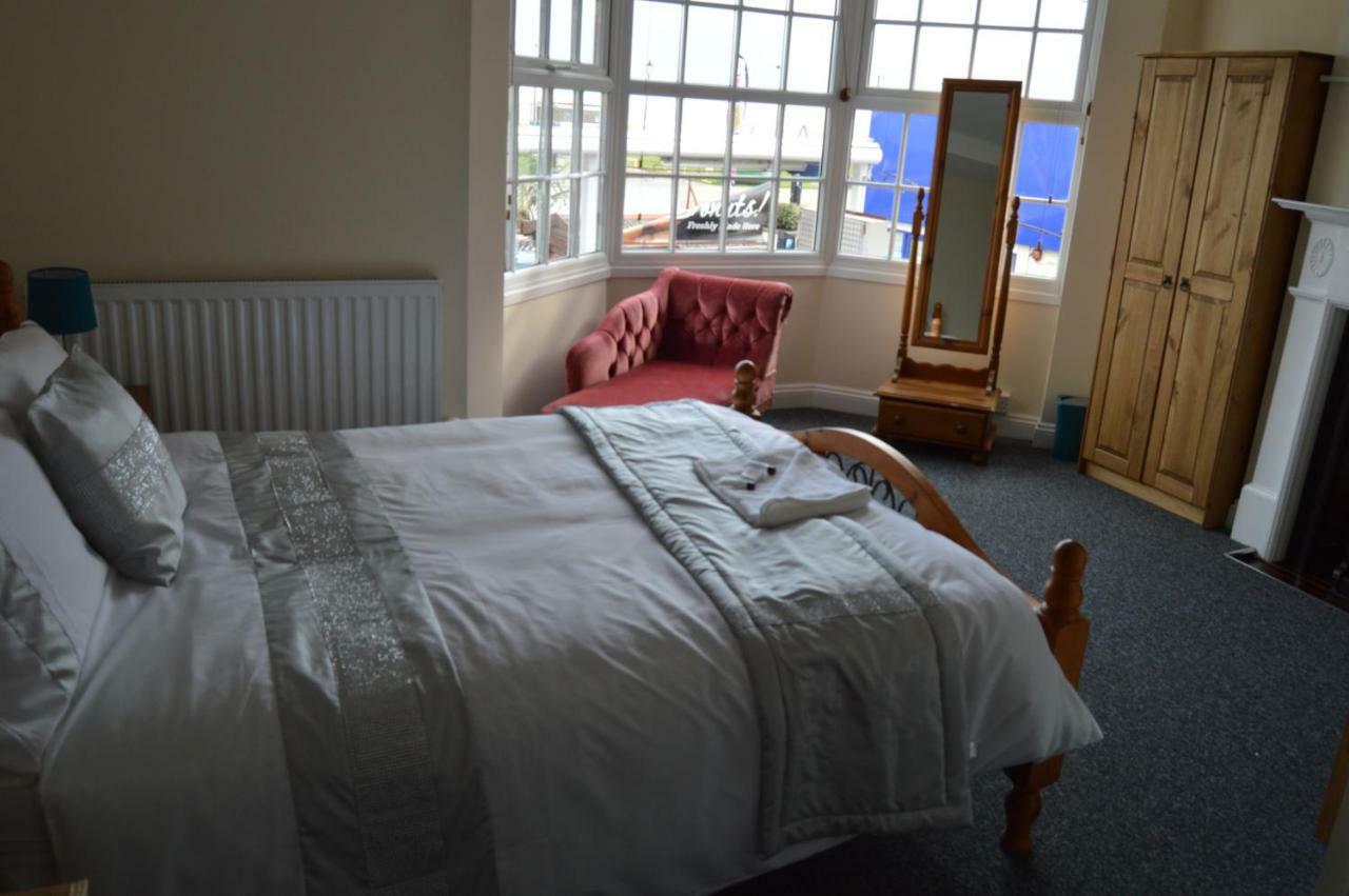 The Marine Pub Hotel Great Yarmouth Exteriör bild
