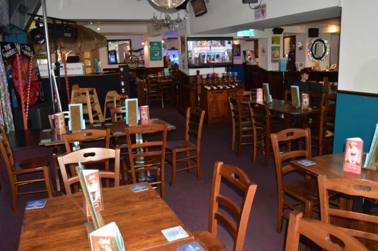 The Marine Pub Hotel Great Yarmouth Exteriör bild