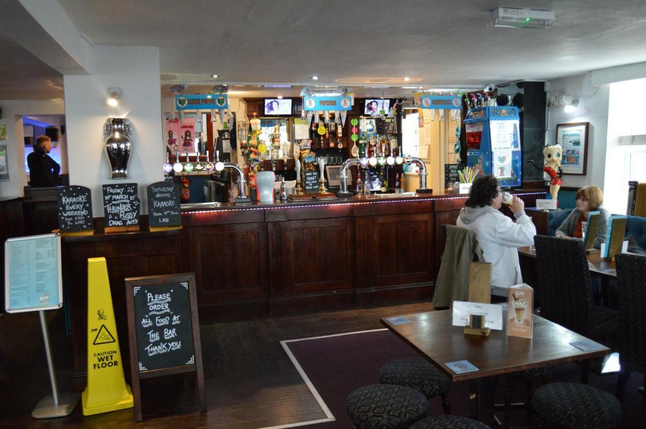 The Marine Pub Hotel Great Yarmouth Exteriör bild