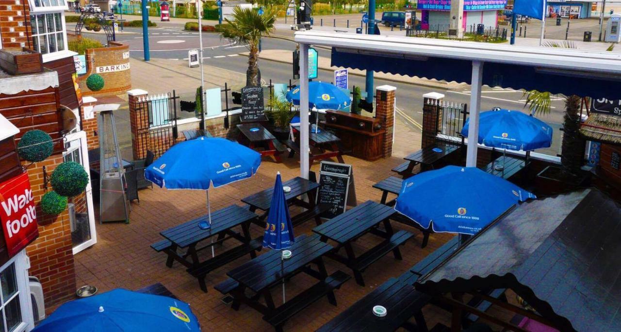 The Marine Pub Hotel Great Yarmouth Exteriör bild